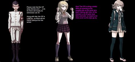 danganronpa rule 34|Rule 34 / danganronpa.